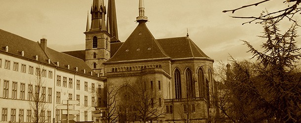image for Renovation of the ‘Cathédrale Notre Dame de Luxembourg’