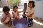 image for Improving access to safe water and sanitation in Yemen