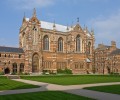image for Supporting research fellows at the University of Oxford's Keble College