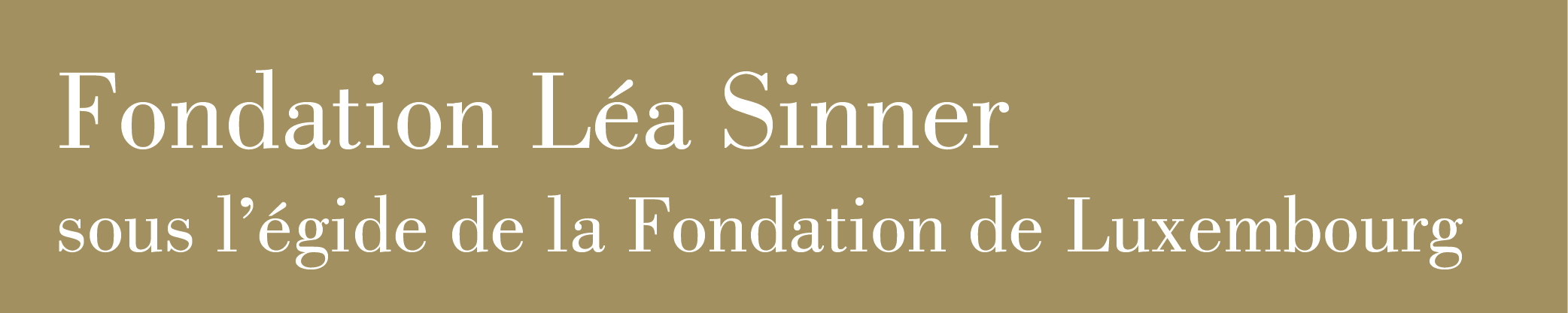 Léa Sinner_logo