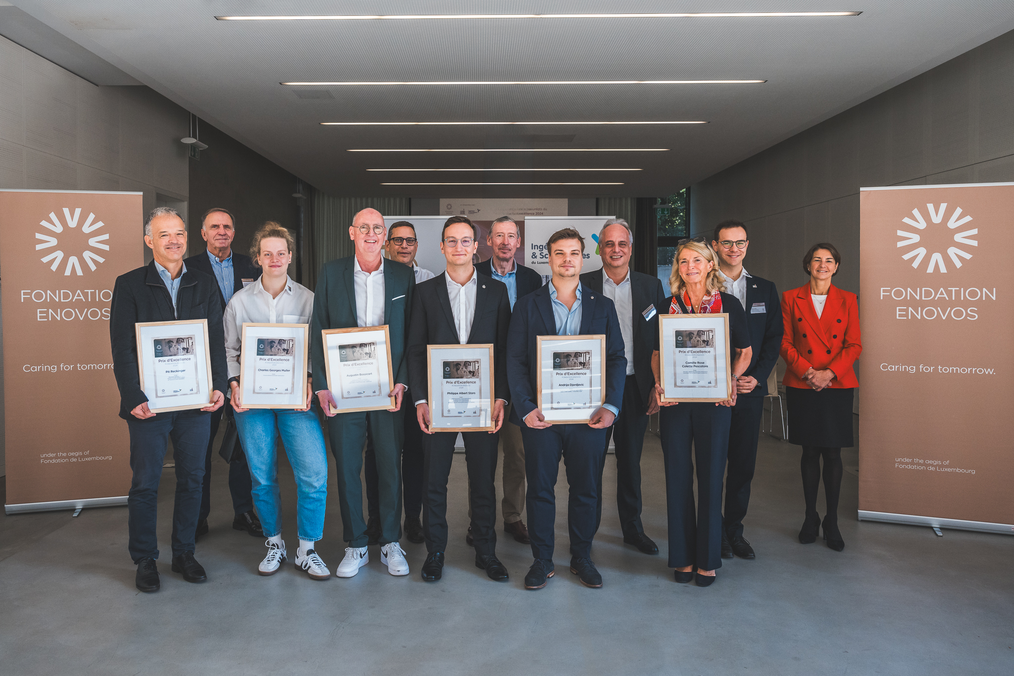 Enovos Prix d'Excellence 2024