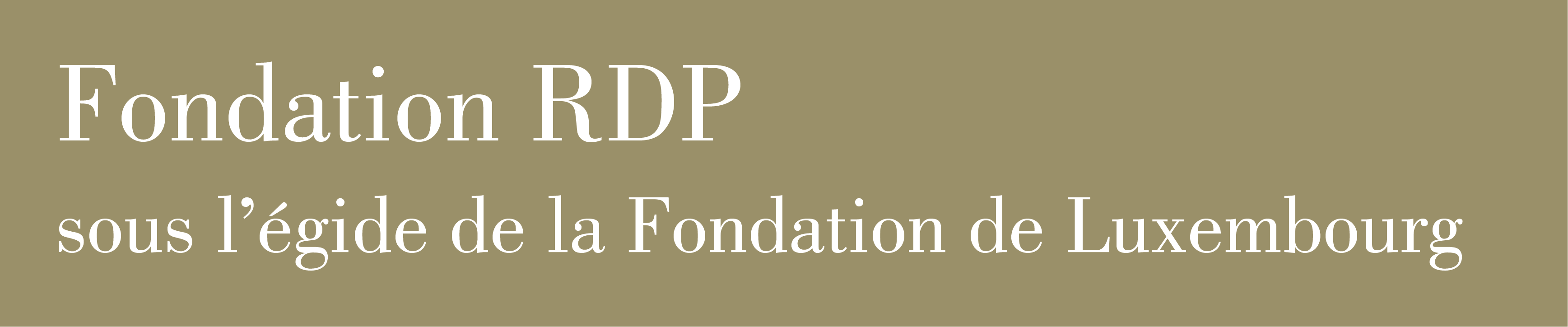 RDP logo
