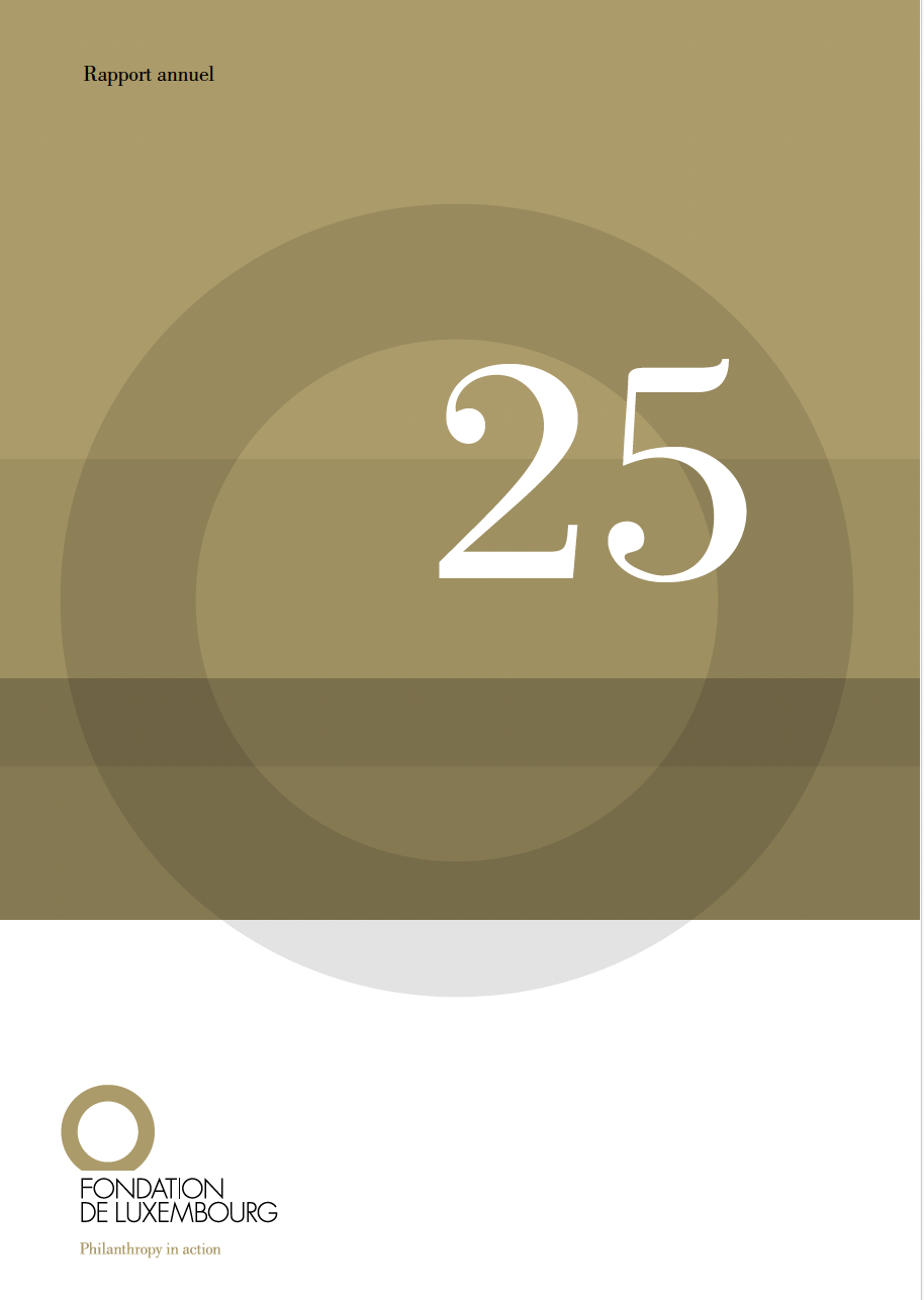 rapport annuel