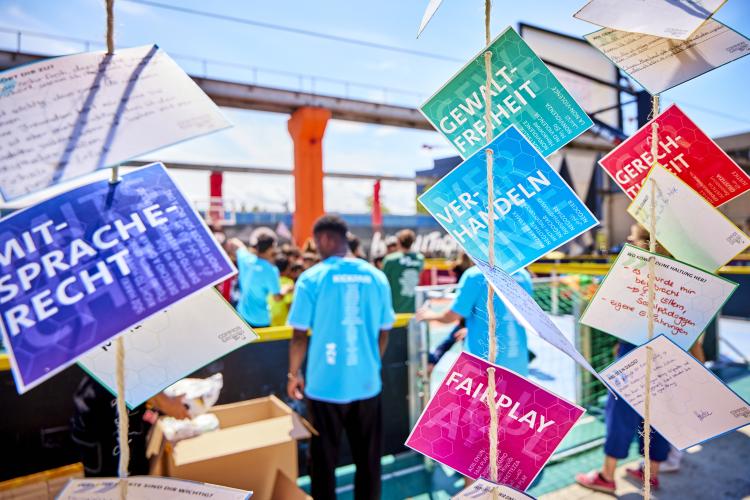 Kickfair