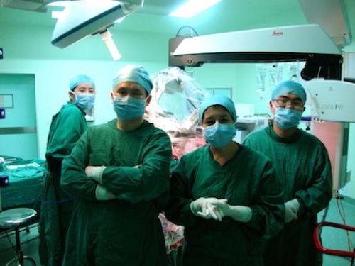 Photo Contest_2013_C_Ehrnrooth_Putian Hospital