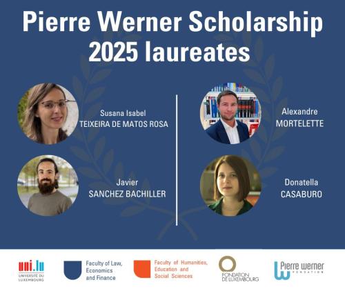 Pierre Werner_Visuel_Laureats 2025