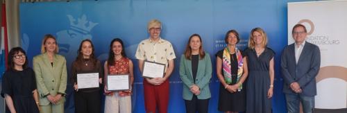 scholarship recipients